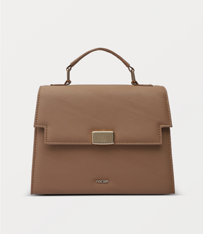 Women Shoulder Bag-BEIGE