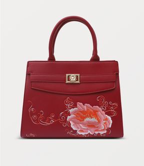 Women Shoulder Bag-TAN