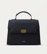 Women Shoulder Bag-BLACK