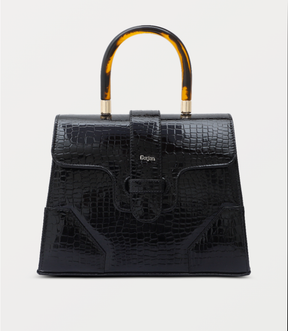 Women Shoulder Bag-BLACK