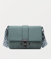 Women Shoulder Bag-GREEN