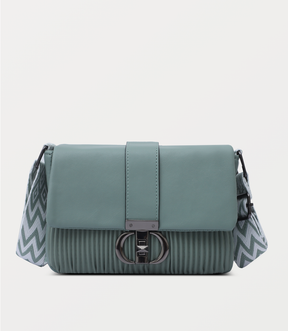 Women Shoulder Bag-GREEN