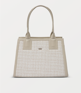 Women Shoulder Bag-IVORY