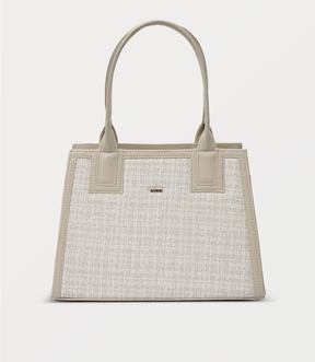 Women Shoulder Bag-IVORY