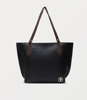 Women Shoulder Bag-BLACK