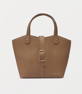 Women Shoulder Bag-BEIGE