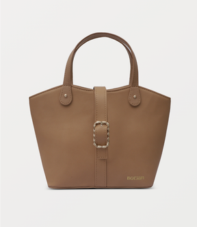 Women Shoulder Bag-BEIGE
