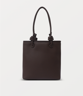 Women Shoulder Bag-COFFEE