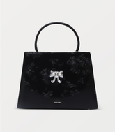Women Shoulder Bag-BLACK