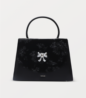 Women Shoulder Bag-BLACK