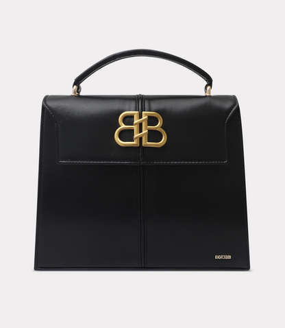 Women Hand Bag-BLACK