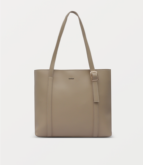 Women Shoulder Bag-BEIGE