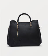 Women Shoulder Bag-BLACK