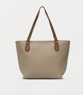Women Shoulder Bag-BEIGE