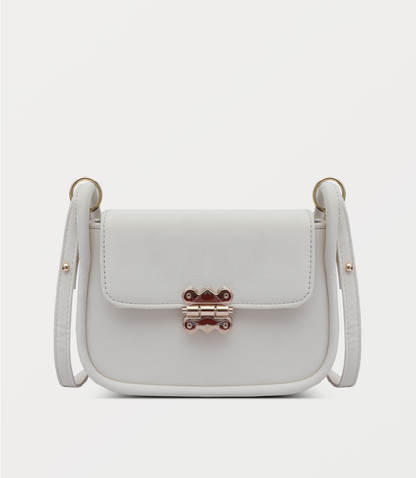 Women Shoulder Bag-IVORY