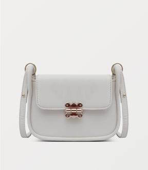 Women Shoulder Bag-IVORY