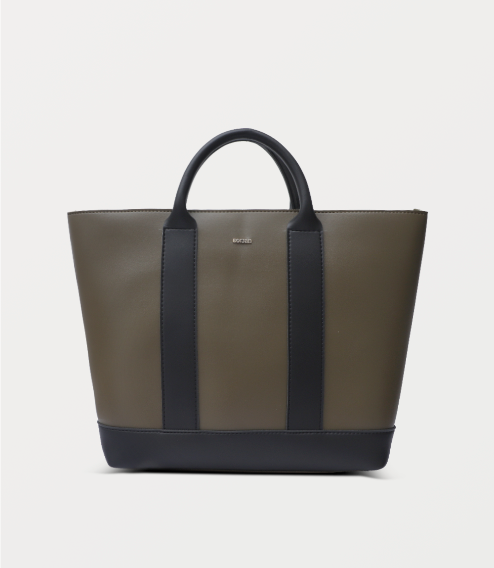 Women Shoulder Bag-OLIVE