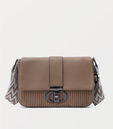 Women Shoulder Bag-CAMEL