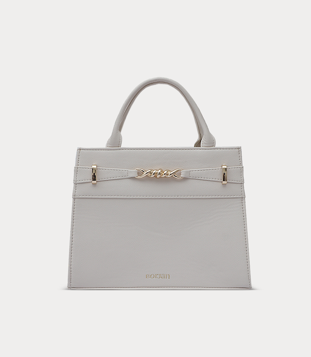 Women Shoulder Bag-IVORY