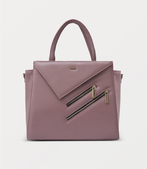 Women Shoulder Bag-PINK