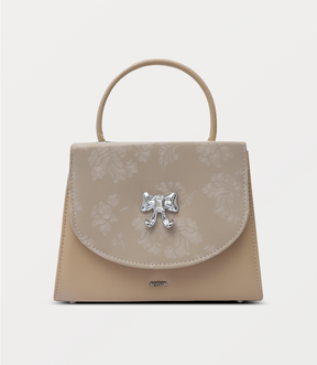 Women Shoulder Bag-BEIGE