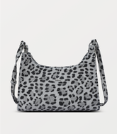 Women Shoulder Bag-GREY