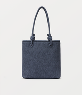 Women Shoulder Bag-BLUE