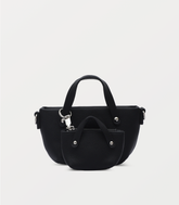 Women Shoulder Bag-BLACK