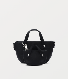 Women Shoulder Bag-BLACK