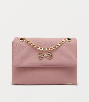 Women Shoulder Bag-PINK