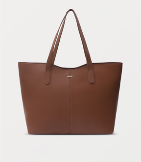 Women Shoulder Bag-TAN