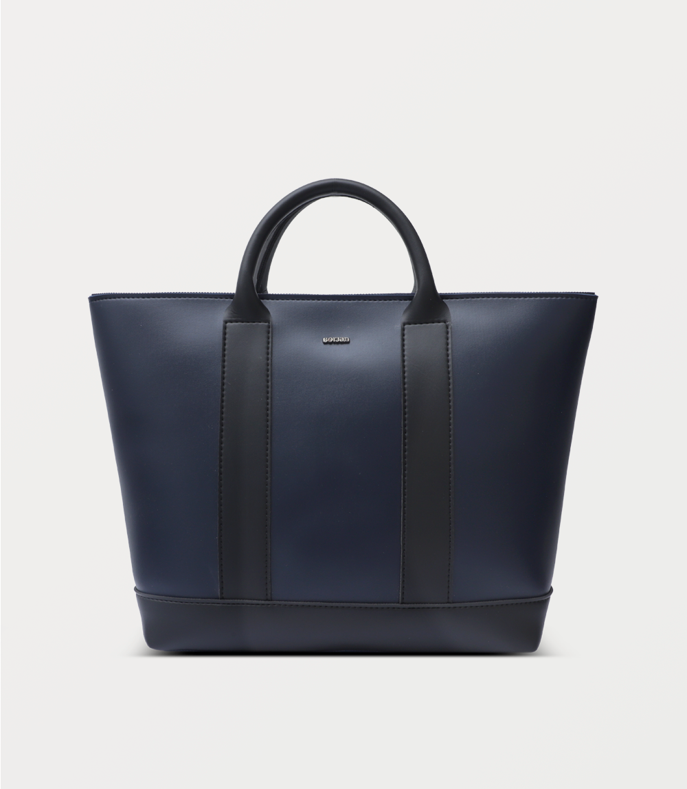 Women Shoulder Bag-NAVY