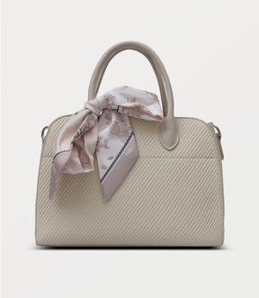 Women Shoulder Bag-BEIGE