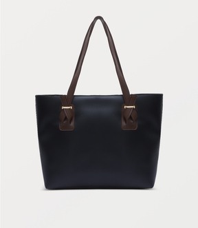 Women Shoulder Bag-BLACK