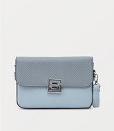 Women Shoulder Bag-BLUE