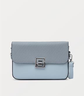 Women Shoulder Bag-BLUE