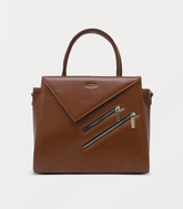 Women Shoulder Bag-TAN