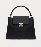 Women Shoulder Bag-BLACK