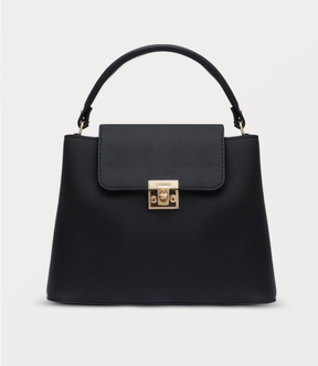 Women Shoulder Bag-BLACK