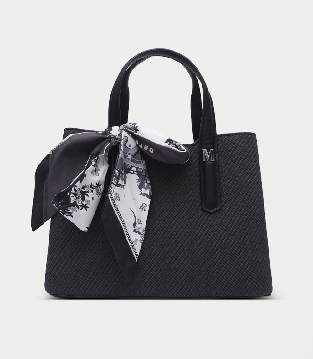 Women Shoulder Bag-BLACK