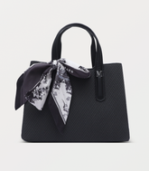 Women Shoulder Bag-BLACK