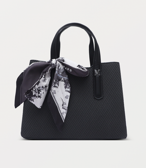 Women Shoulder Bag-BLACK