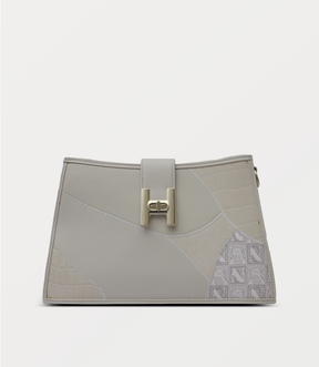 Women Shoulder Bag-BEIGE