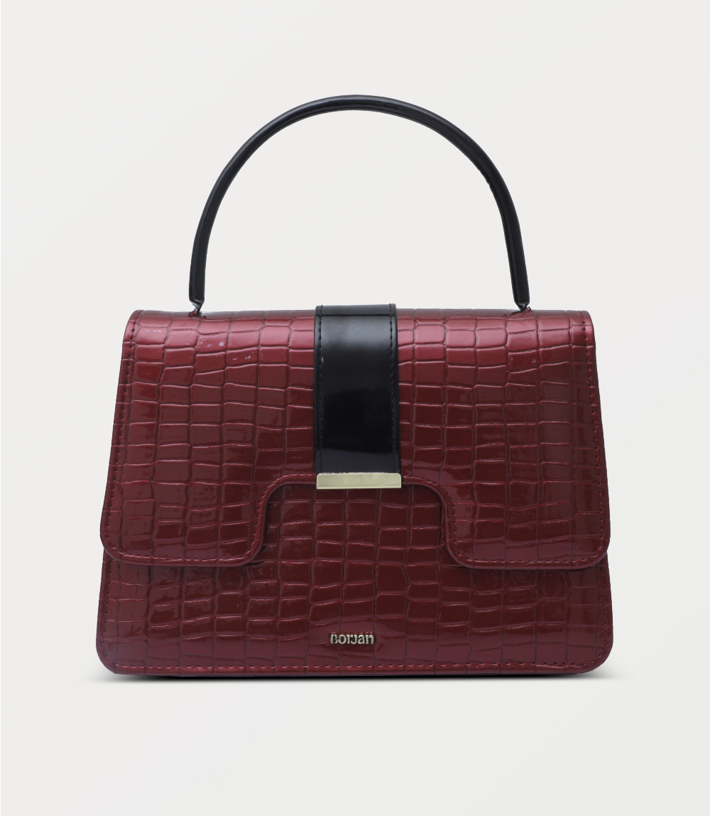 Women Shoulder Bag-CHERY LAC