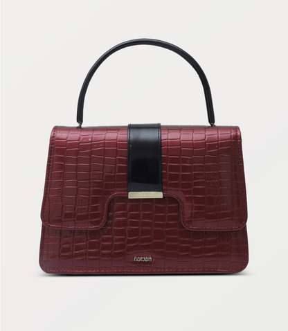 Women Shoulder Bag-CHERY LAC