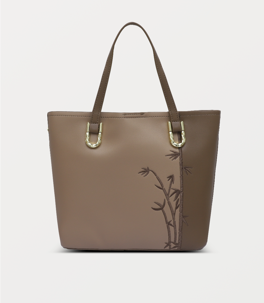 Women Shoulder Bag-KHAKI