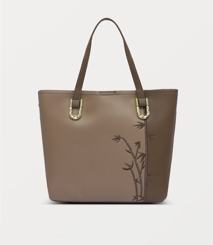 Women Shoulder Bag-KHAKI