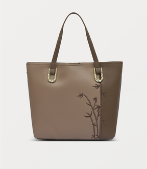 Women Shoulder Bag-KHAKI