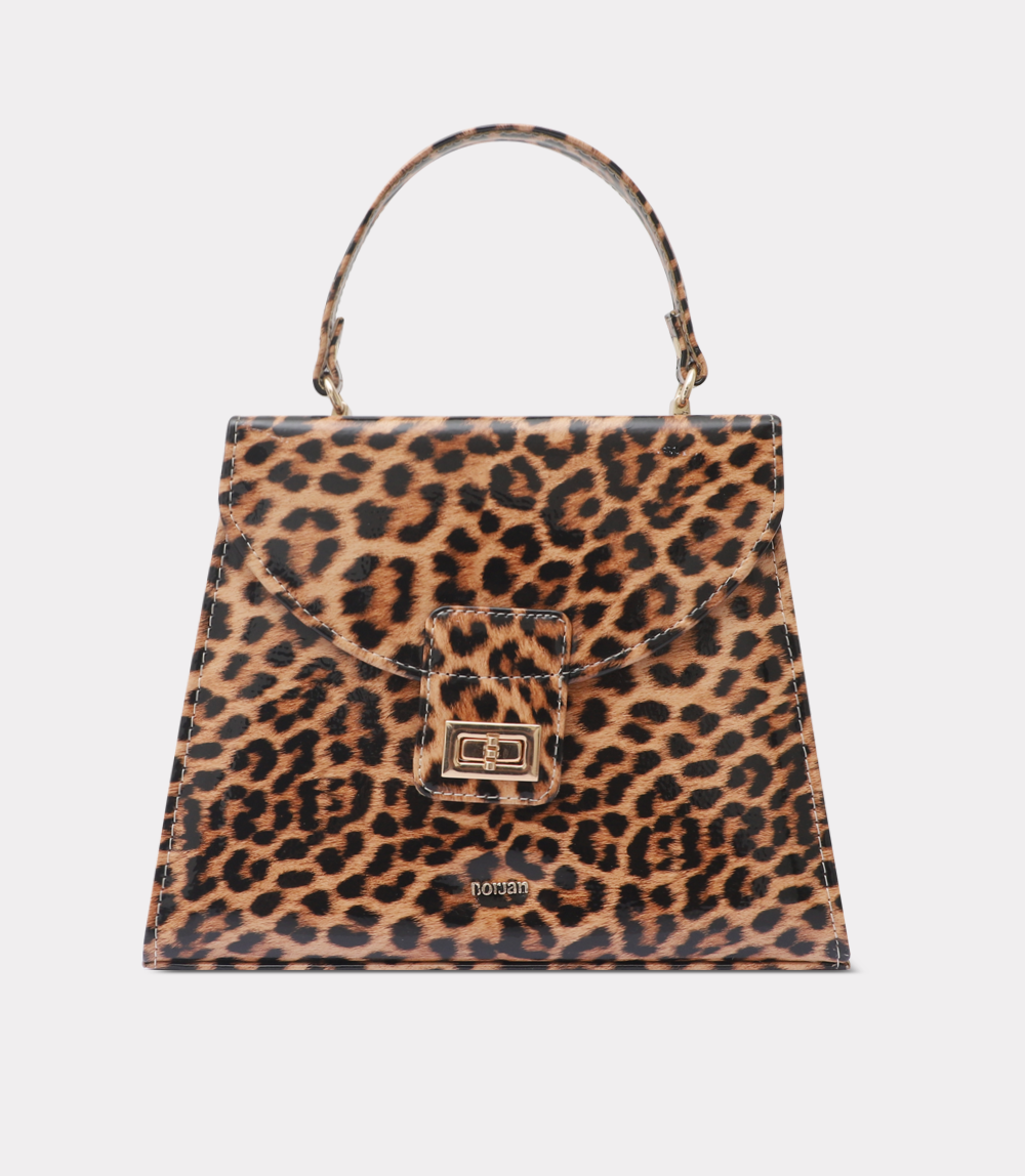 Women Hand Bag-TAN