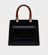 Women Shoulder Bag-BLACK